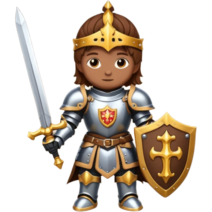 Cookie run Knight emoji