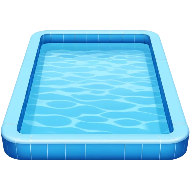SWIMMING POOL  emoji