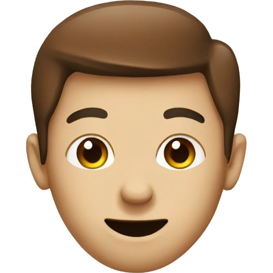 Coffee with luckin emoji