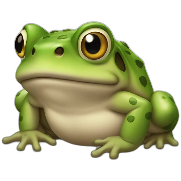 Toad nintend emoji