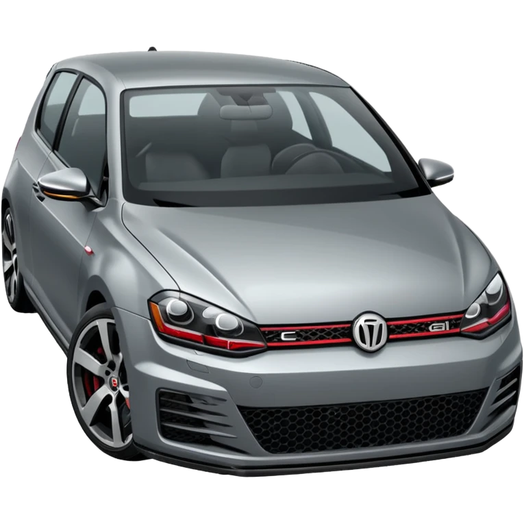 Citi golf gti emoji