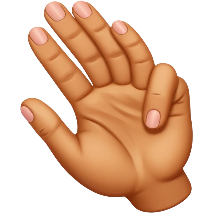 Thumb emoji