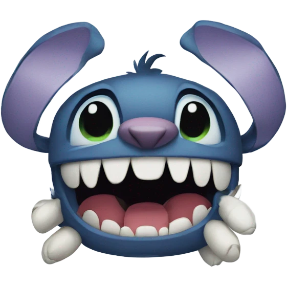 Stitch emoji