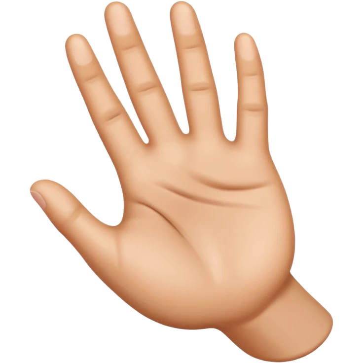 Emoji saying imma touch you emoji