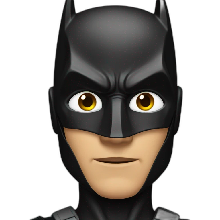 Batman  emoji