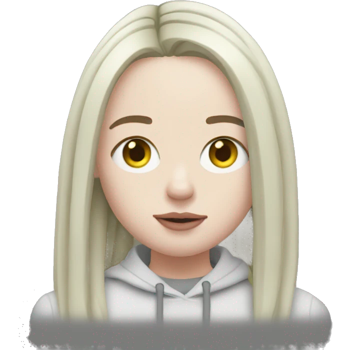 billie eilish emoji