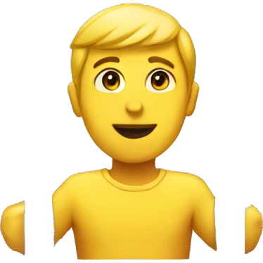 Lift emoji