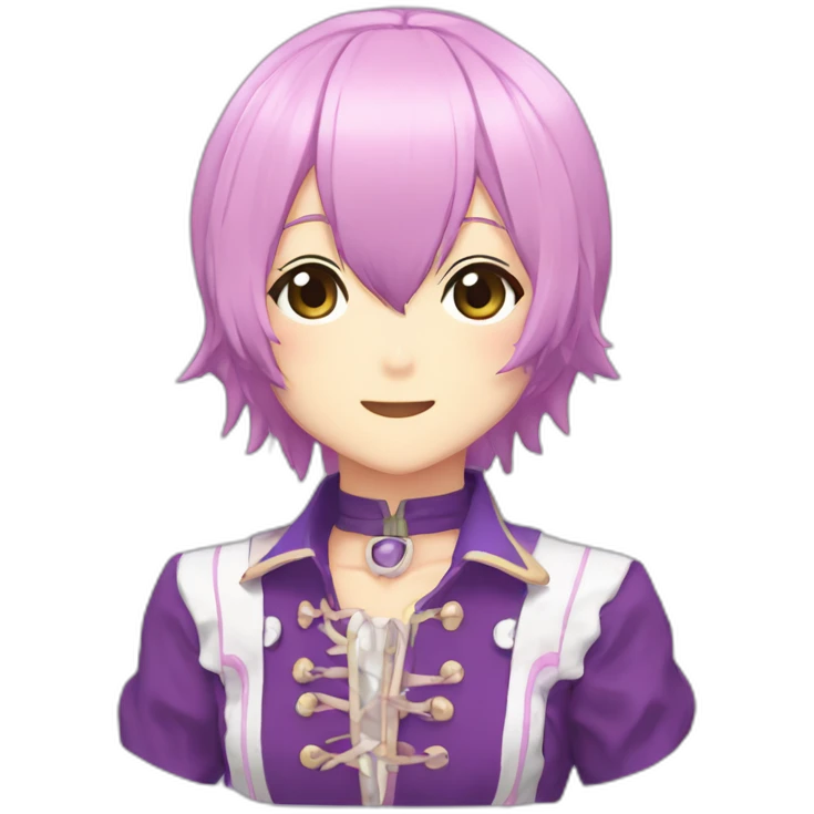 idol master riamu emoji
