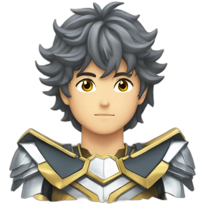 Seiya emoji