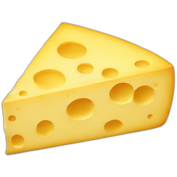 cheese emoji