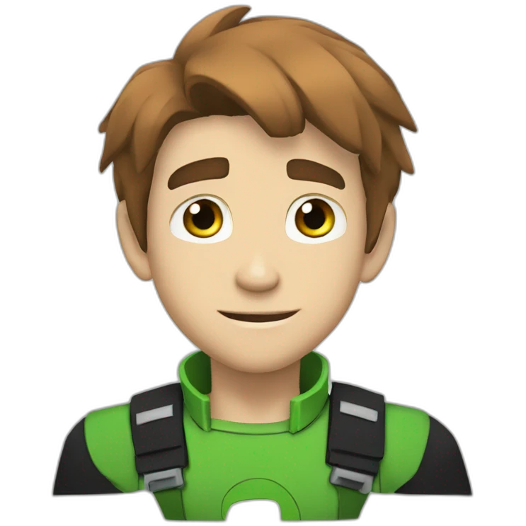 Ben 10 emoji
