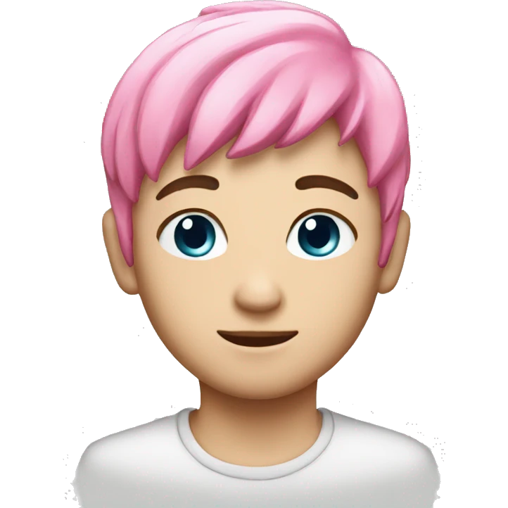 Pink water emoji emoji