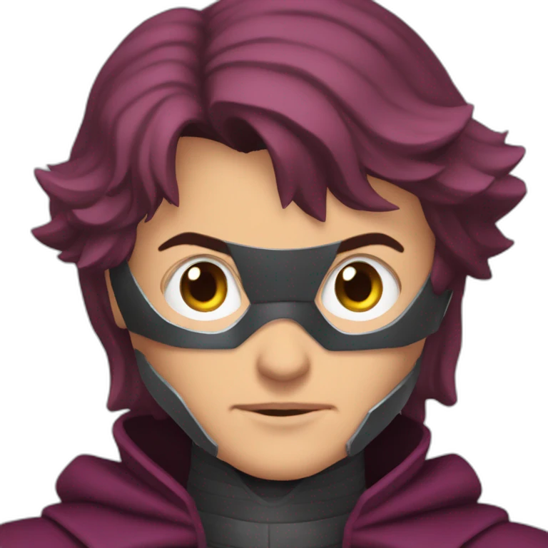 Young Magneto emoji