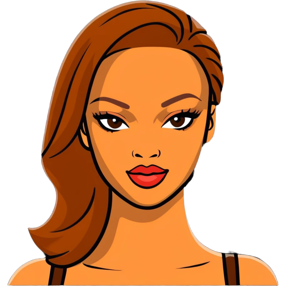 Tyra Banks emoji