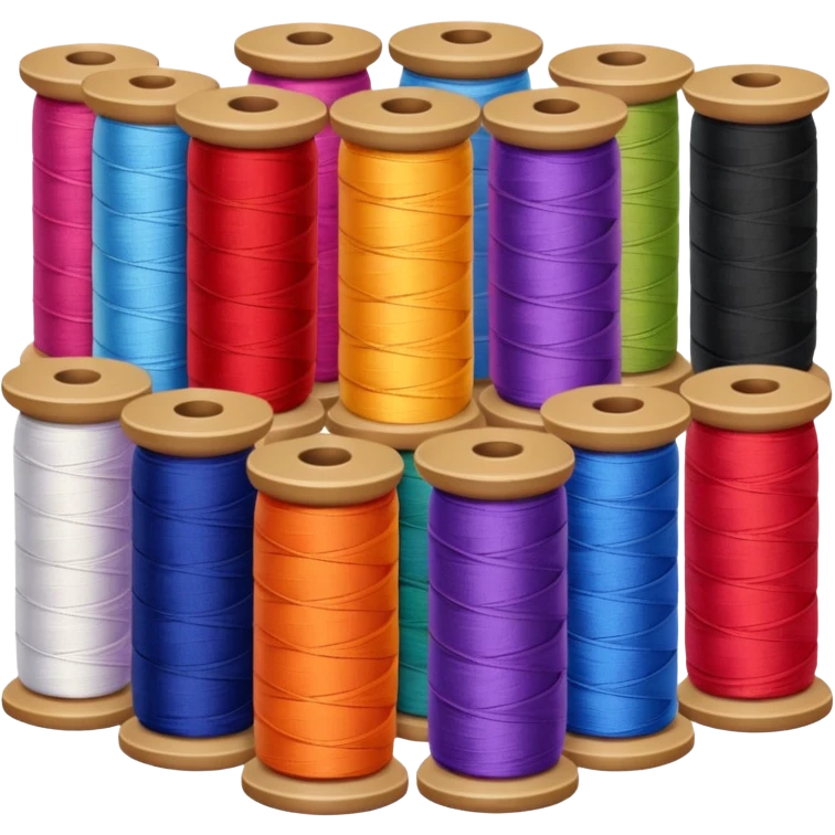 spools of thread emoji