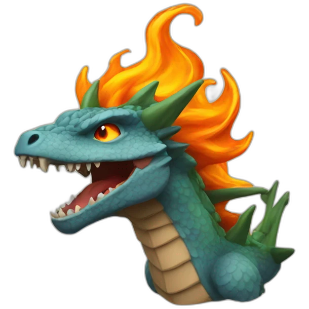 dracaufeu emoji