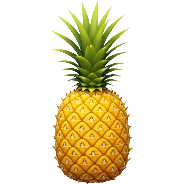 pineapple emoji