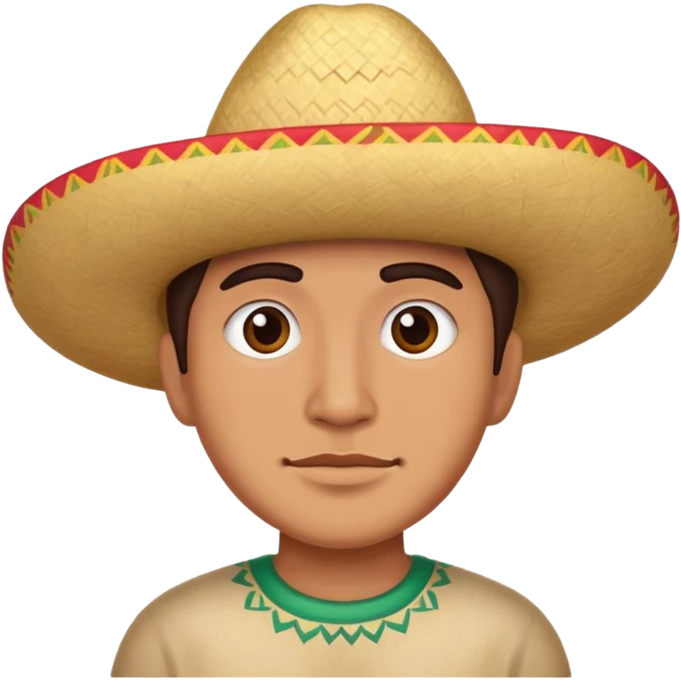 Mexican emoji