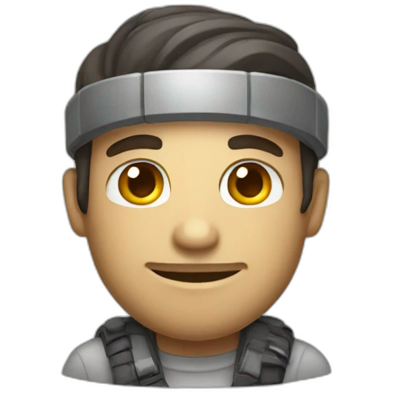 Python developer emoji