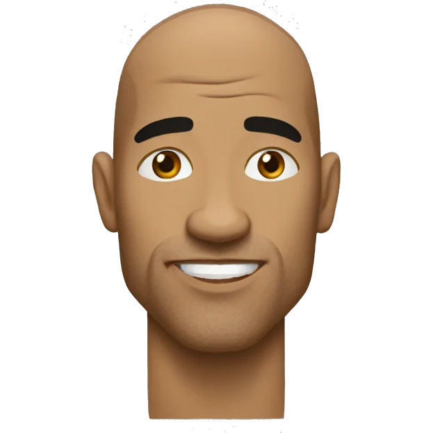 Thin The Rock emoji