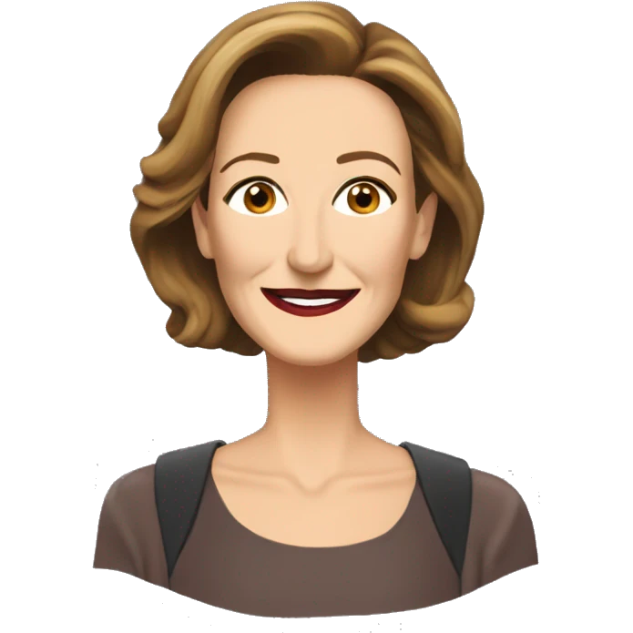 Brenda Strong emoji