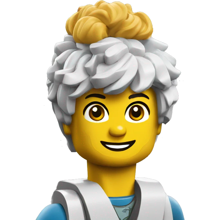 Lego emoji