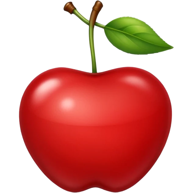 cherry emoji