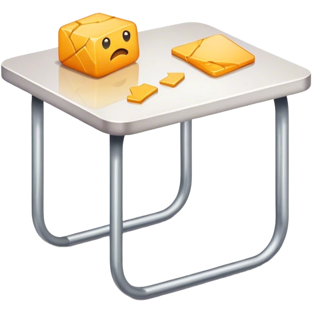 end of life of a product emoji