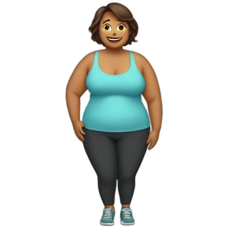 weight loss emoji