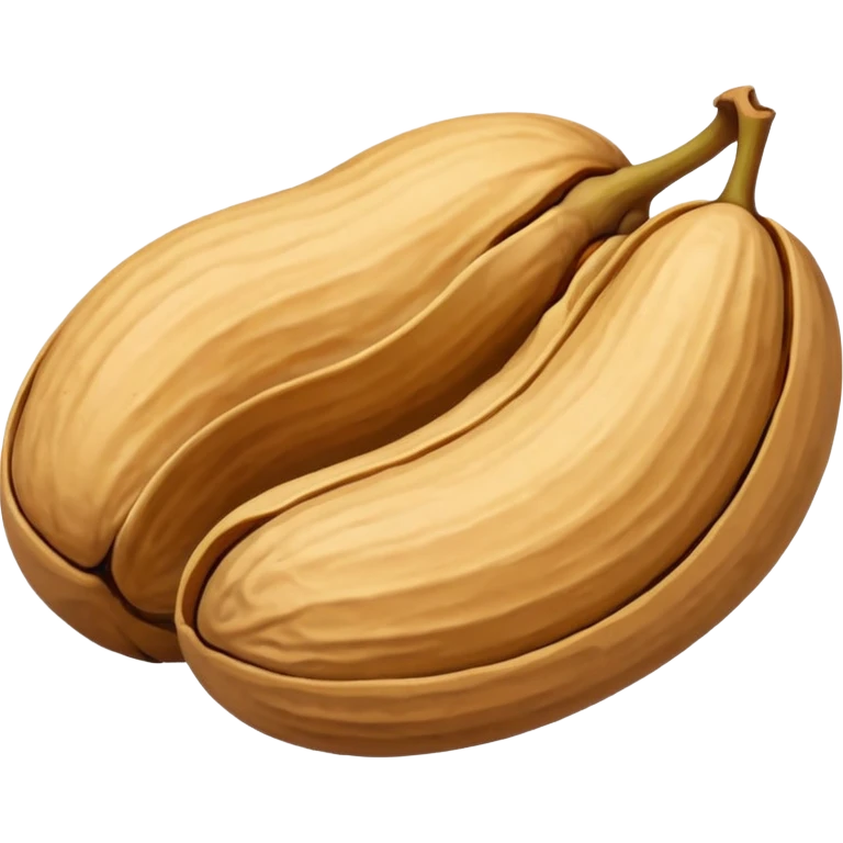 ground nut emoji
