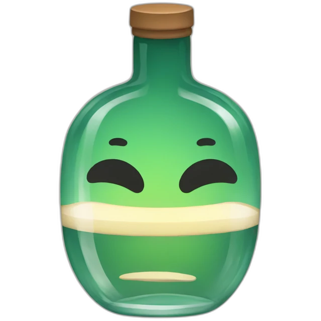 zzz alcohol emoji