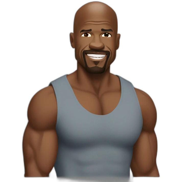 Terry Crews emoji
