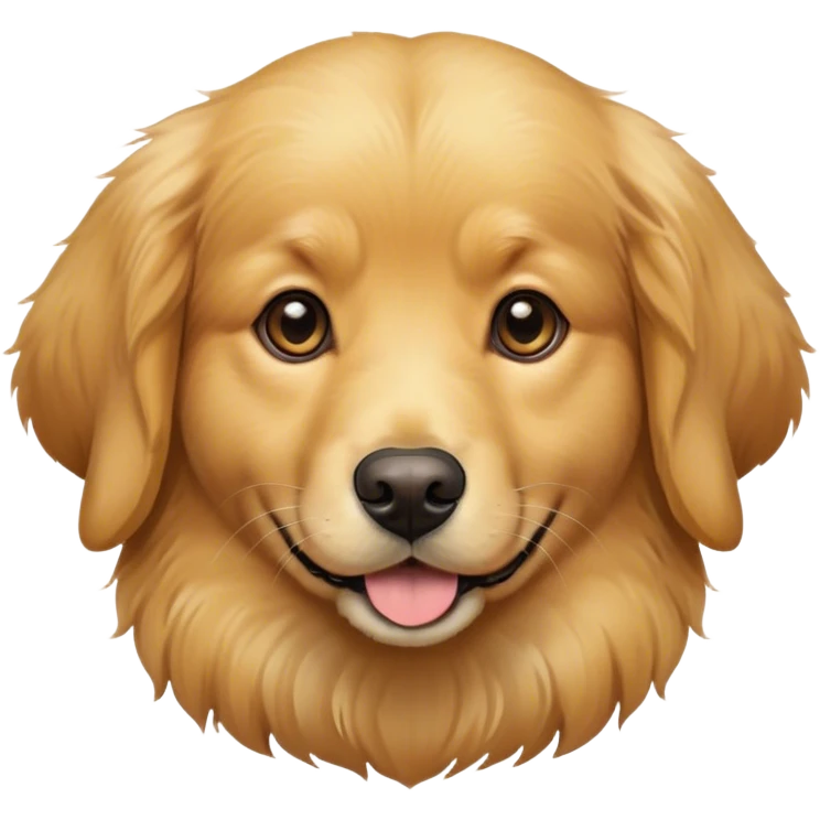Perra emoji