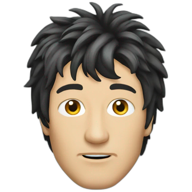 Nicky larson emoji