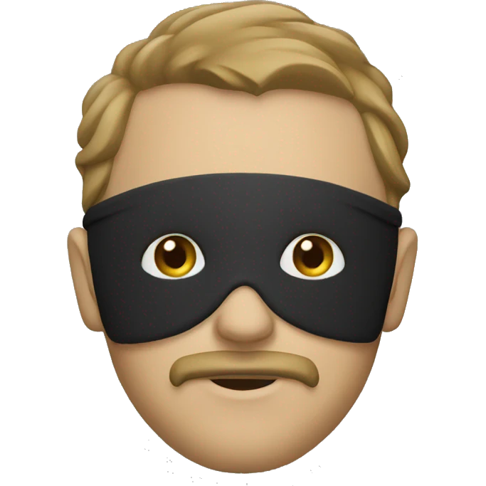 BANDIT emoji