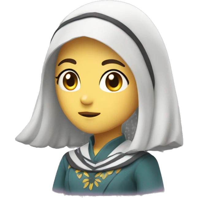 Zakura lloron emoji