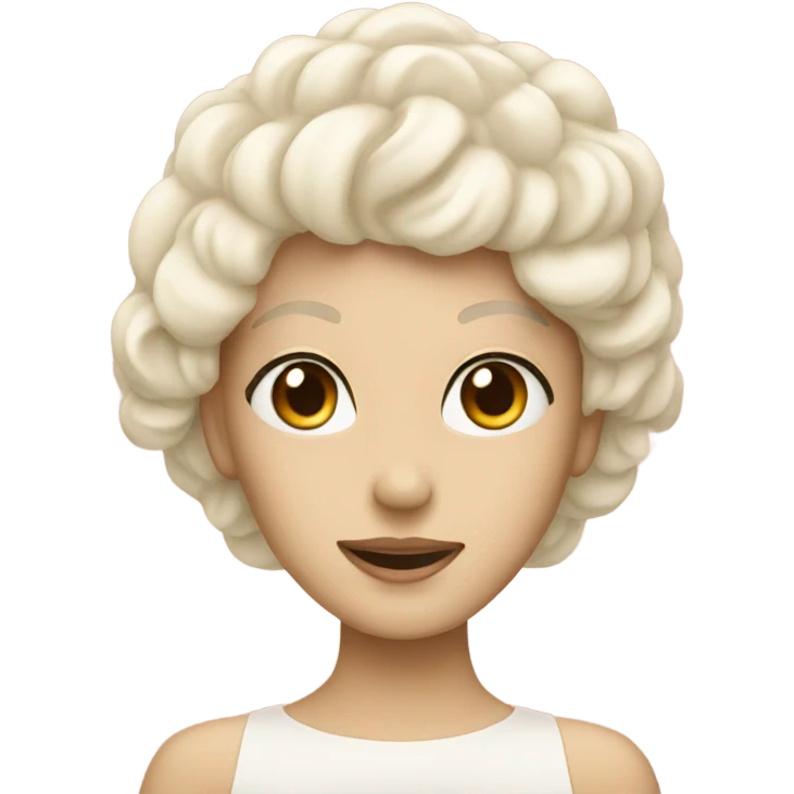 Cream for skin emoji