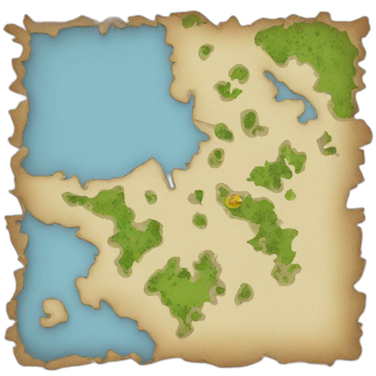 map emoji