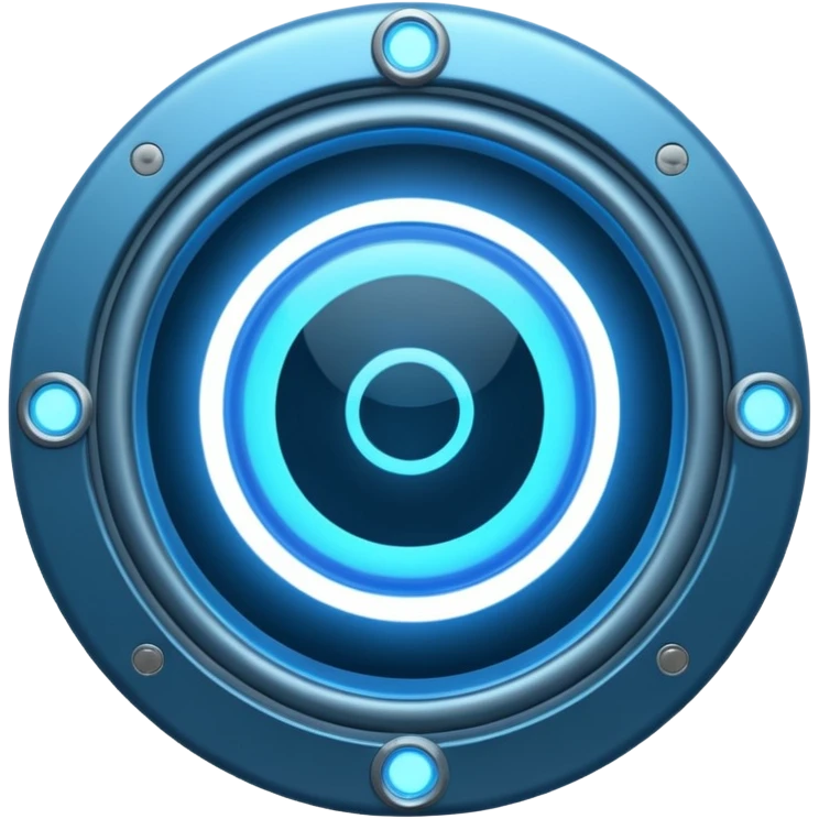 futuristic portal door emoji