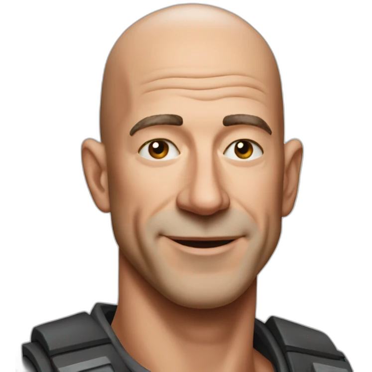 jeff bezos emoji