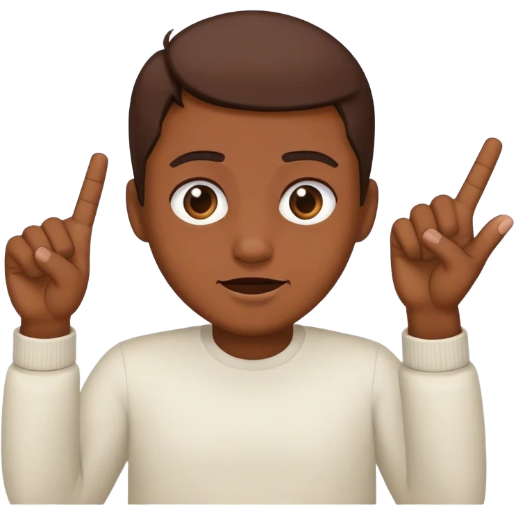 flip someone off emoji