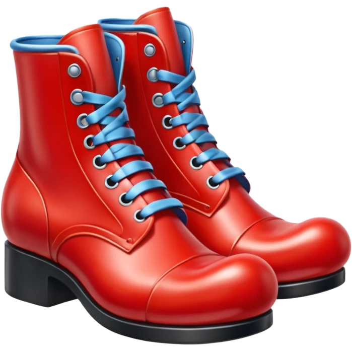 Clown Shoes emoji