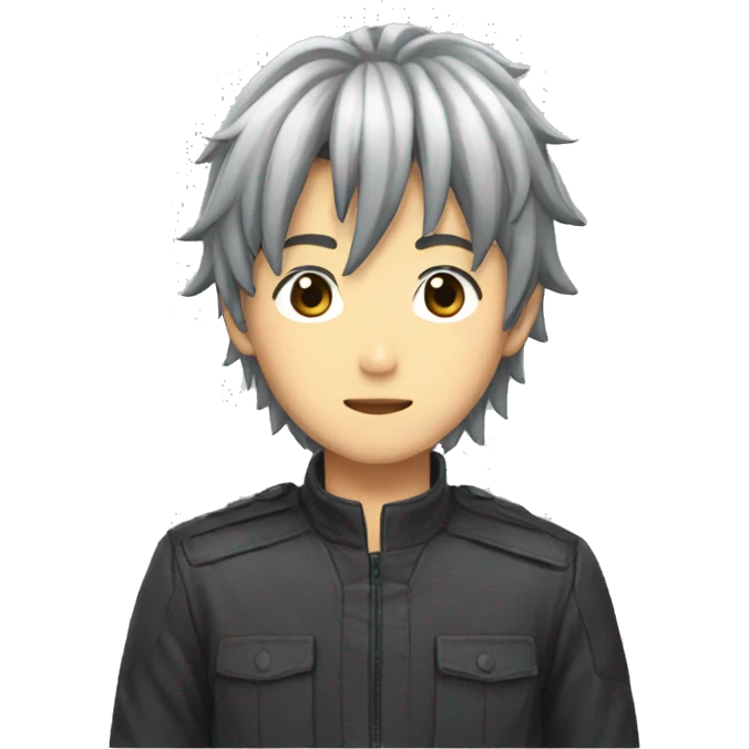 Yuji itadori emoji