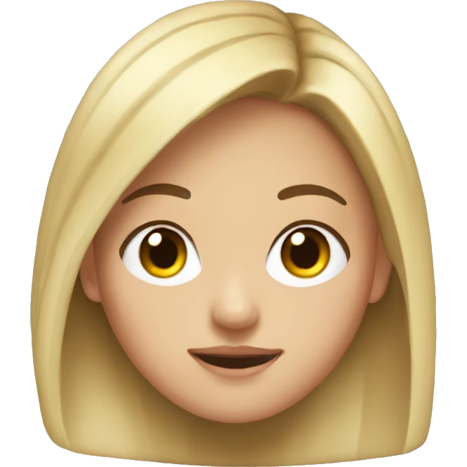 hailey kim emoji