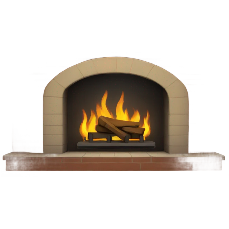 Fireplace  emoji