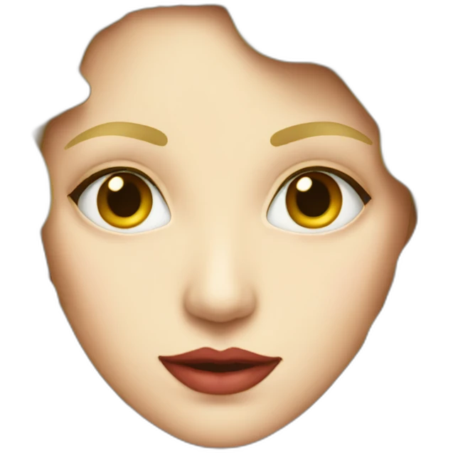 madona emoji