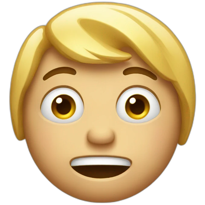 dizzy face emoji