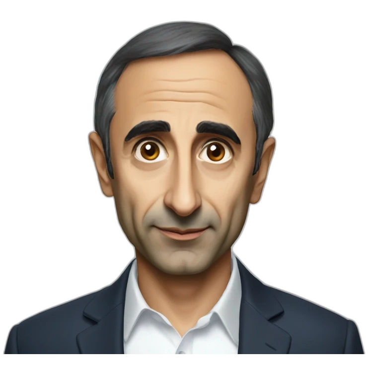 Eric Zemmour emoji
