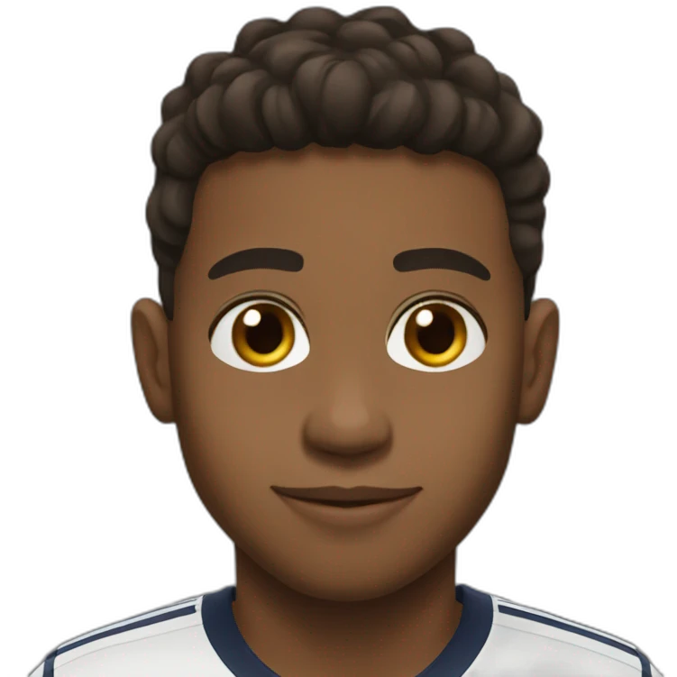 rodrygo goes emoji