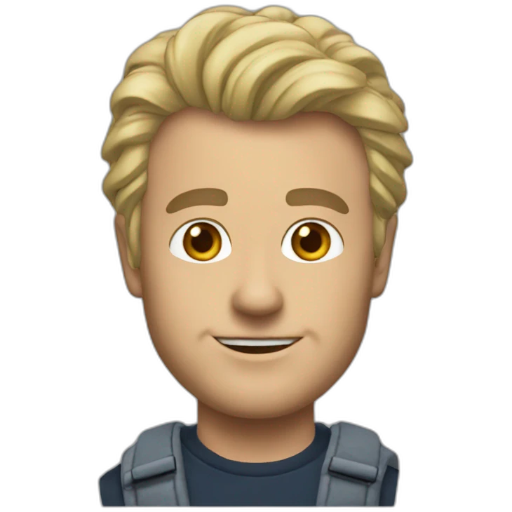 Jean Claude Vandam emoji